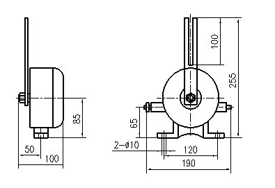 1.9.双向限位开关及JWC型双向物料检测器